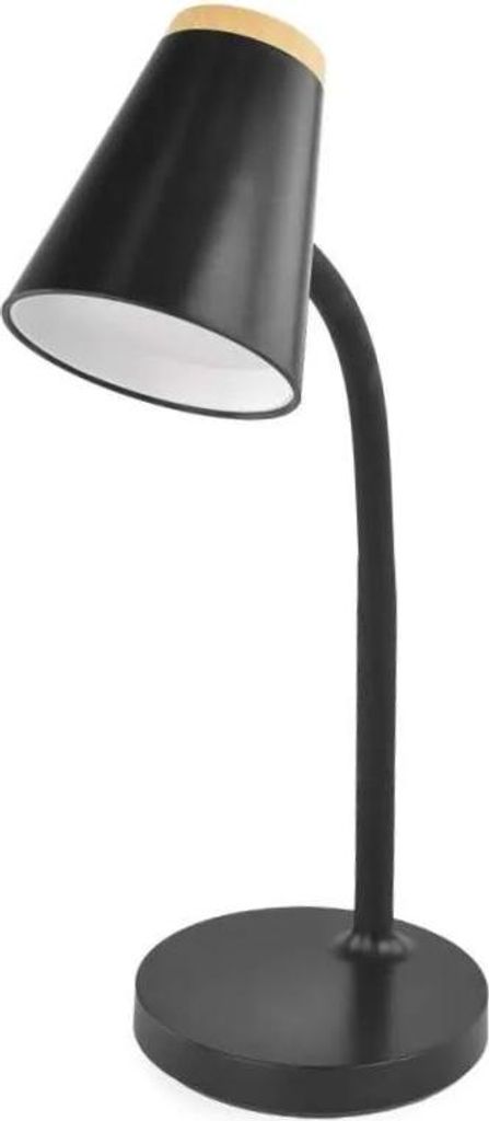 EMOS Čierna LED stolová lampička Tara 4,5W Z7641B Obrázok produktu 