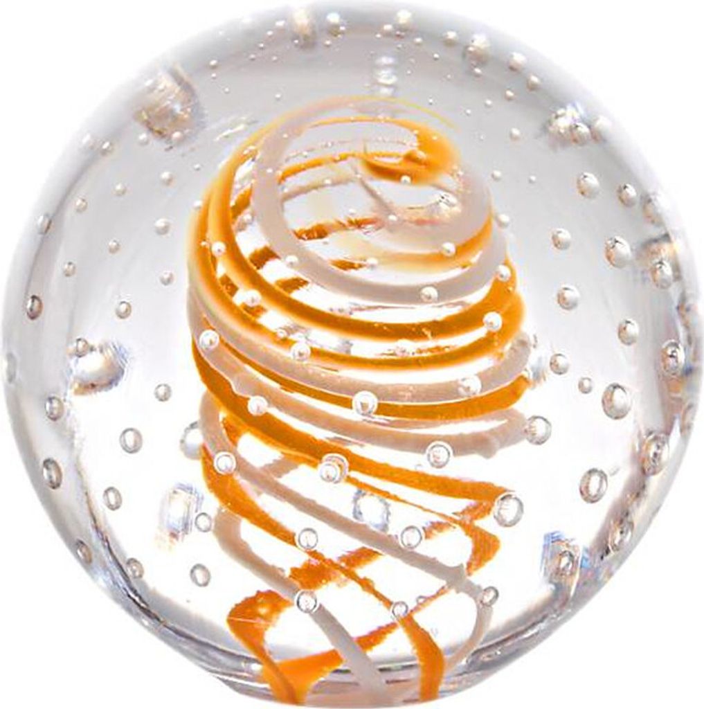 Glaskugel / Briefbeschwerer (6cm), Universum Produktbild 