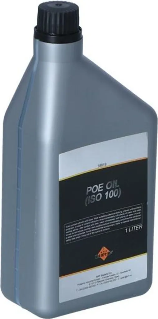 Huile compresseur 1000ml NRF Thermo-Expertise : performance et durée - 8