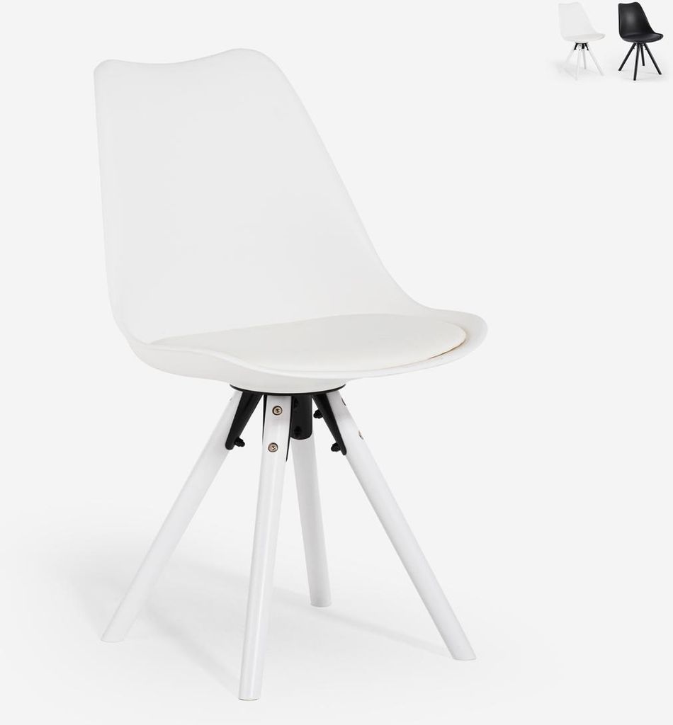 Chaise moderne pour salle à manger et cuisine de style Image du produit 