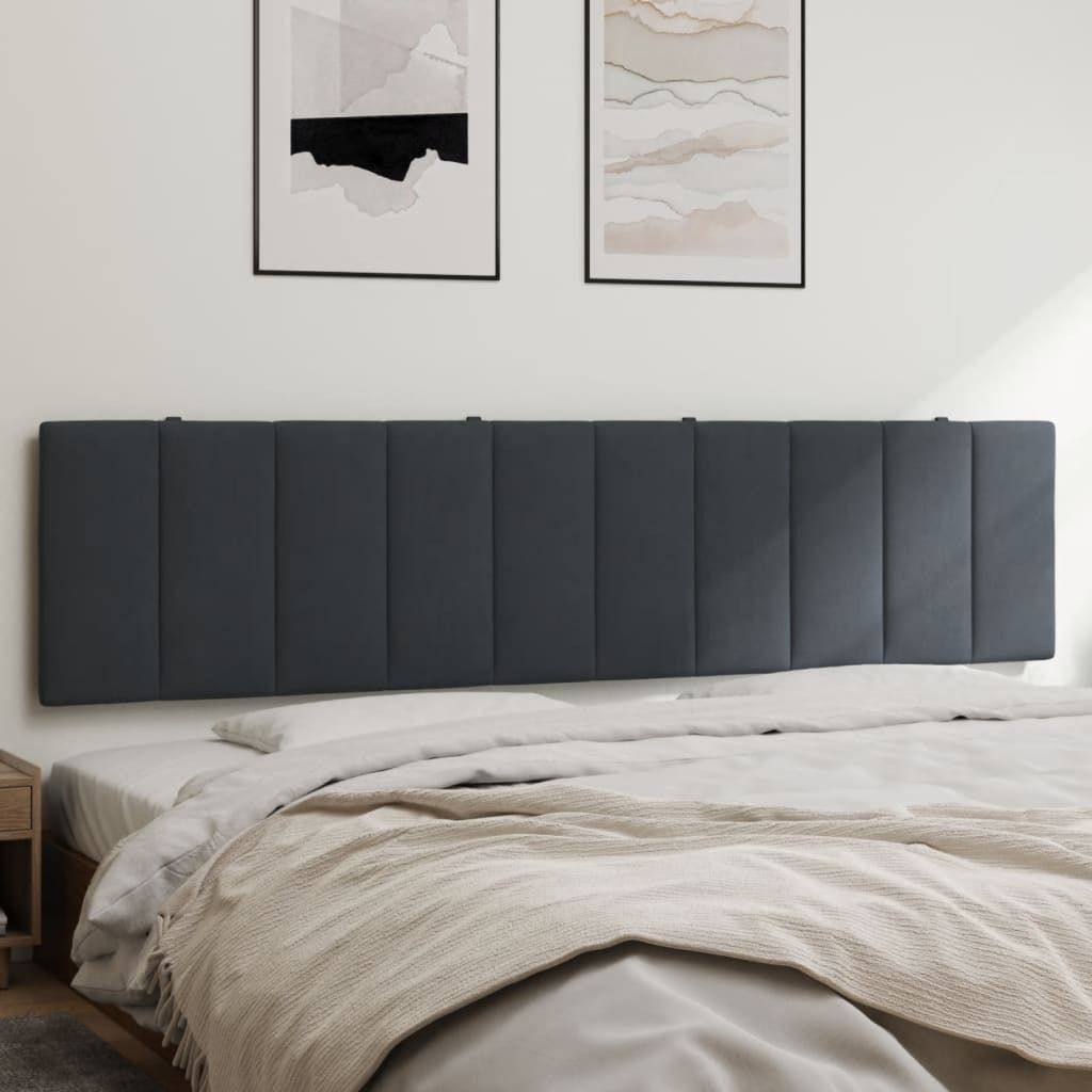 "Rabatt" Bettkopfteil modern - Kopfteil-Kissen - "Hanko" Produktbild 