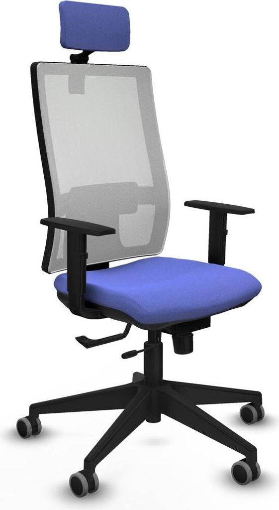 Bürostuhl mit Kopfstütze Horna Traslack Piqueras y Crespo 1D066G2