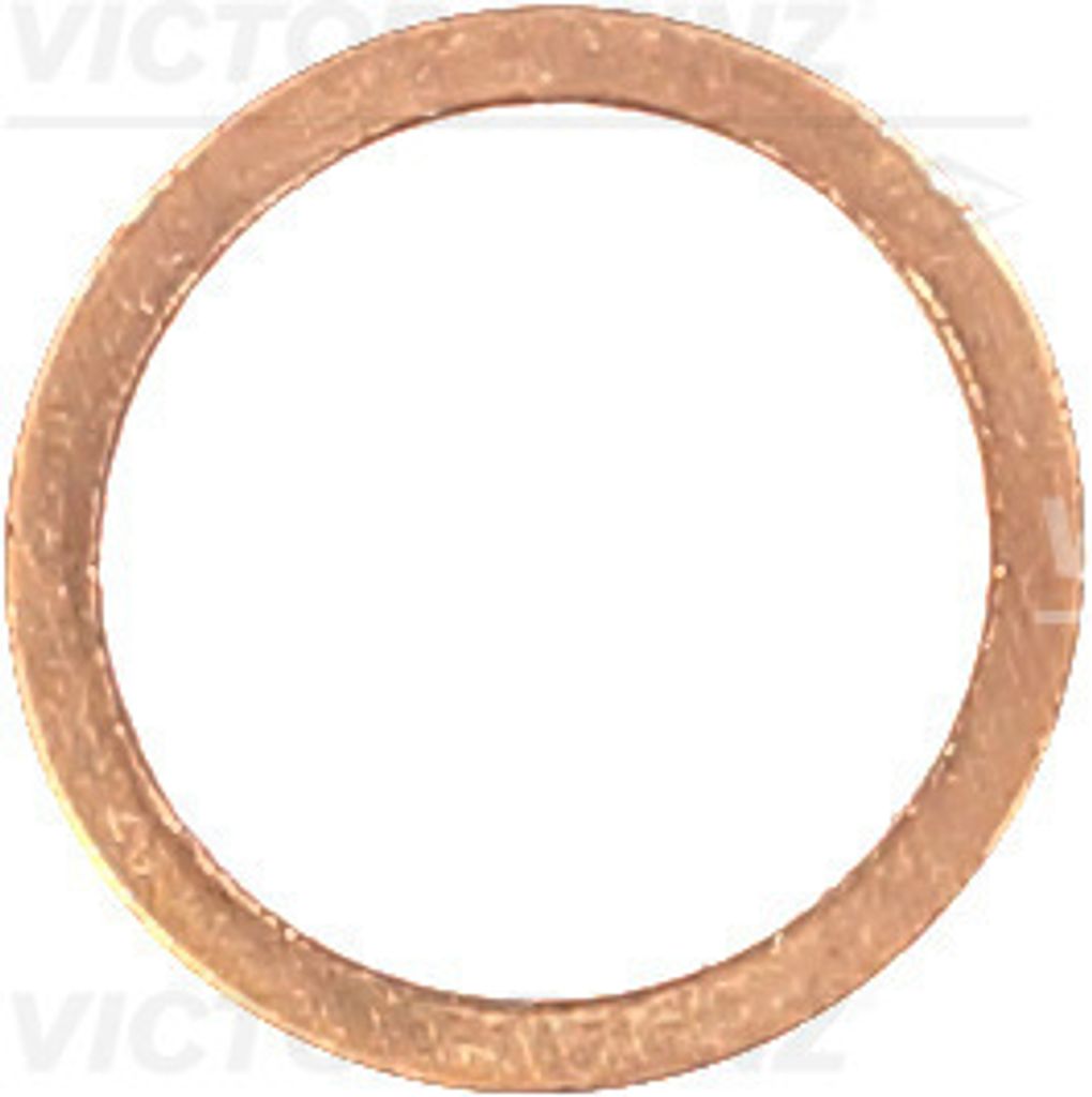 REINZ Dichtring 41-70084-00 für MAGIRUS-DEUTZ D-Series 1,5mm Kupfer 14mm 18mm