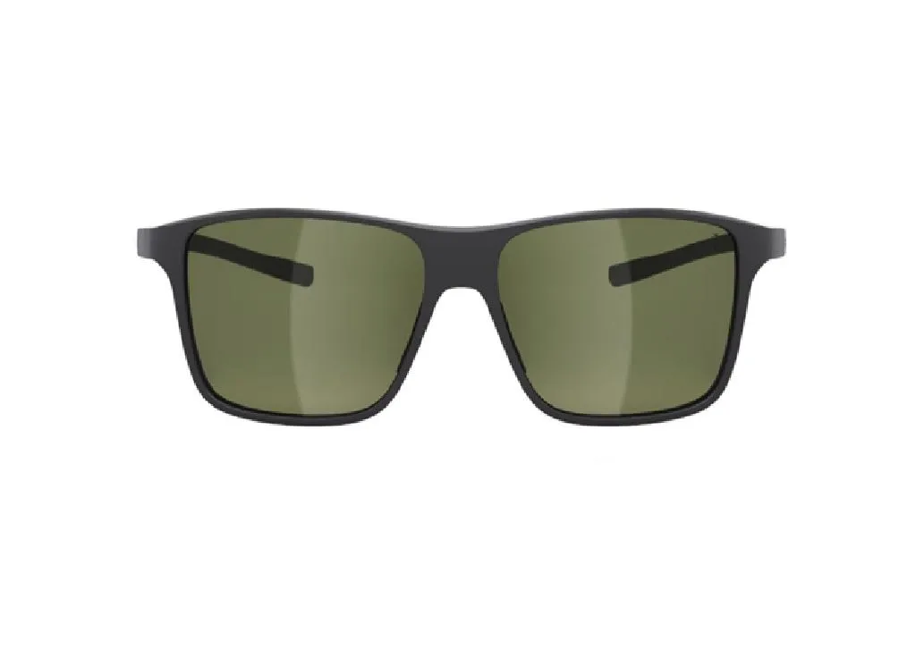 TAG Heuer Bolide TH40009U 02R Lunettes de Soleil Noires Verres Verts