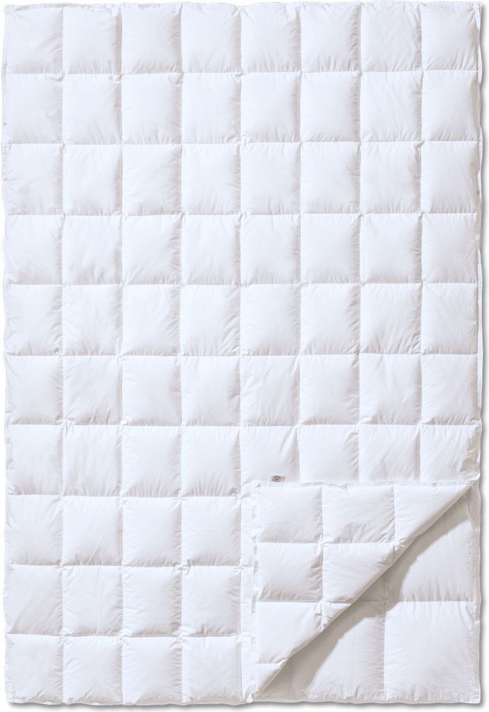 Kauffmann 4-Jahreszeiten Daunendecke Superior Duo 240x220 cm