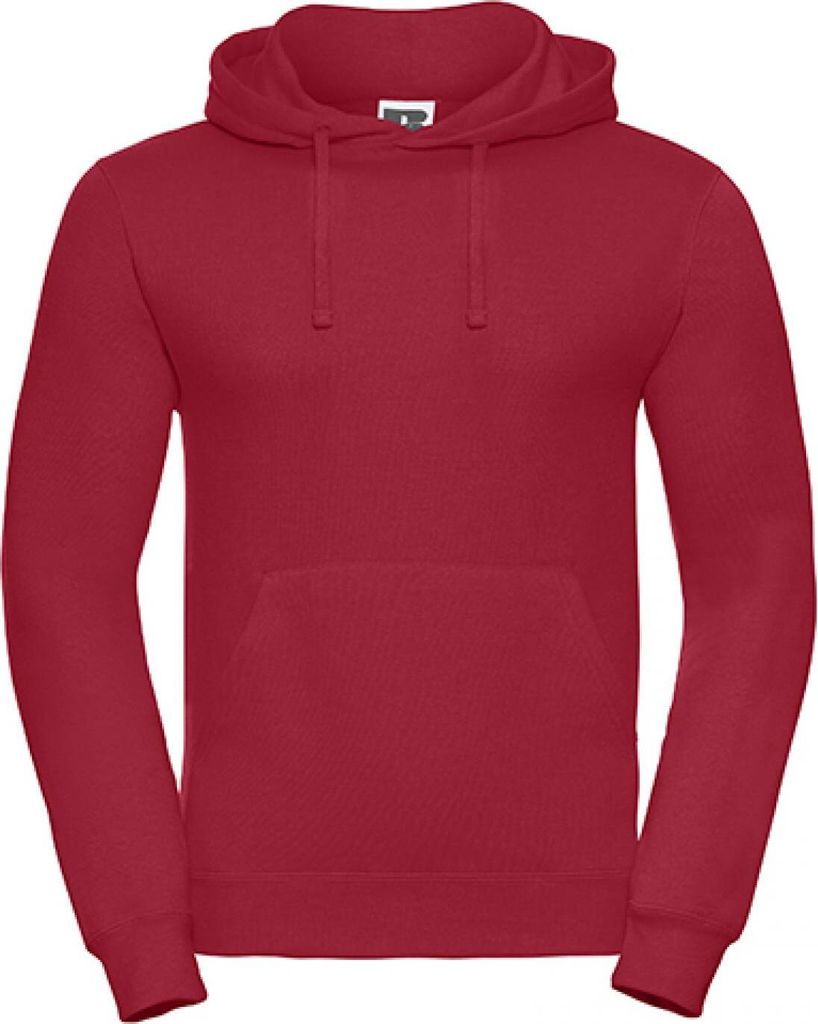 Russell R-575M-0 | Hooded Sweatshirt - Farbe: Classic Red - Größe: M