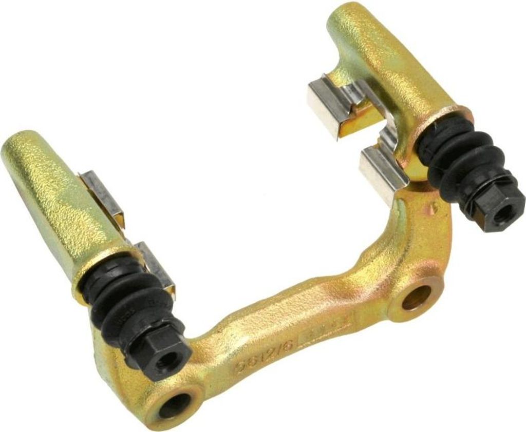 TRW Halter, Bremssattel Hinterachse BDA431