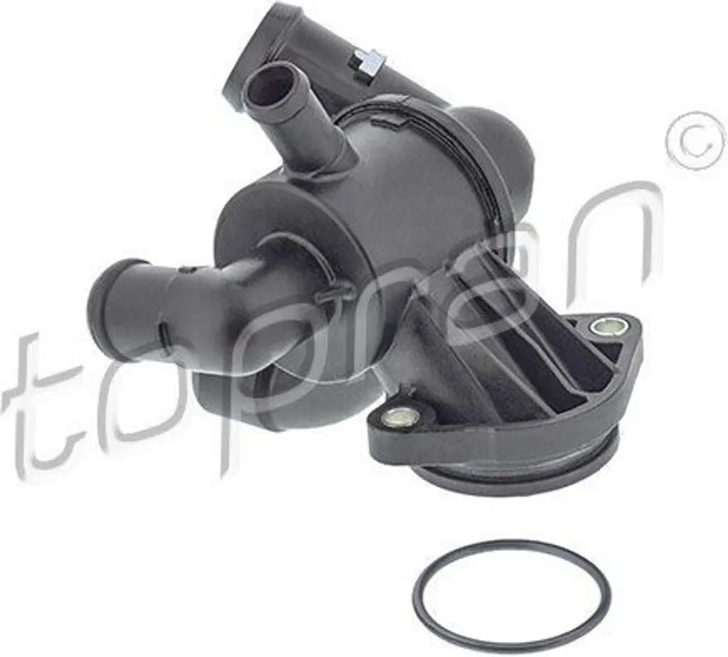 Thermostat régulateur thermique pour Skoda Octavia II et EOS 1F