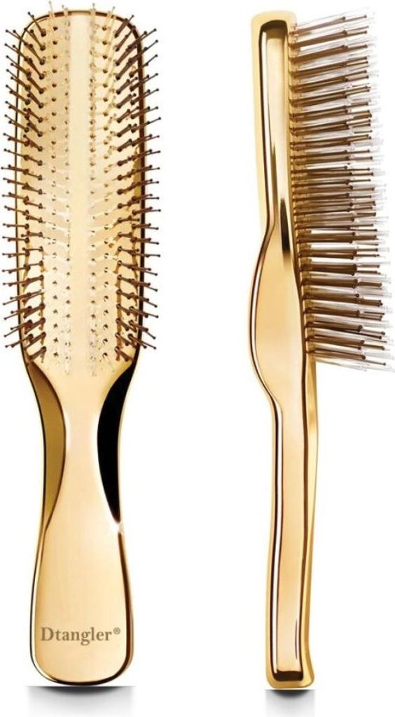 Haarbürste für alle Haartypen – zum sanften Entwirren und Produktbild 