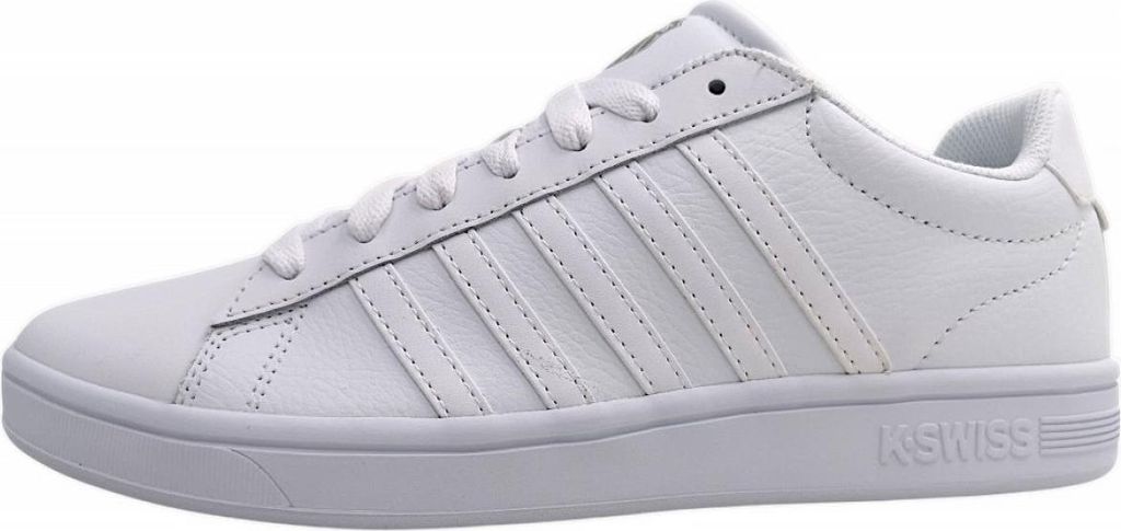 K-Swiss Court Tiebreak II Herrenschuhe sportlicher Schnürer Productafbeelding 