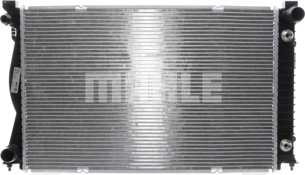 Radiateur de refroidissement moteur CR 842 000S compatible AUDI A6 Avant