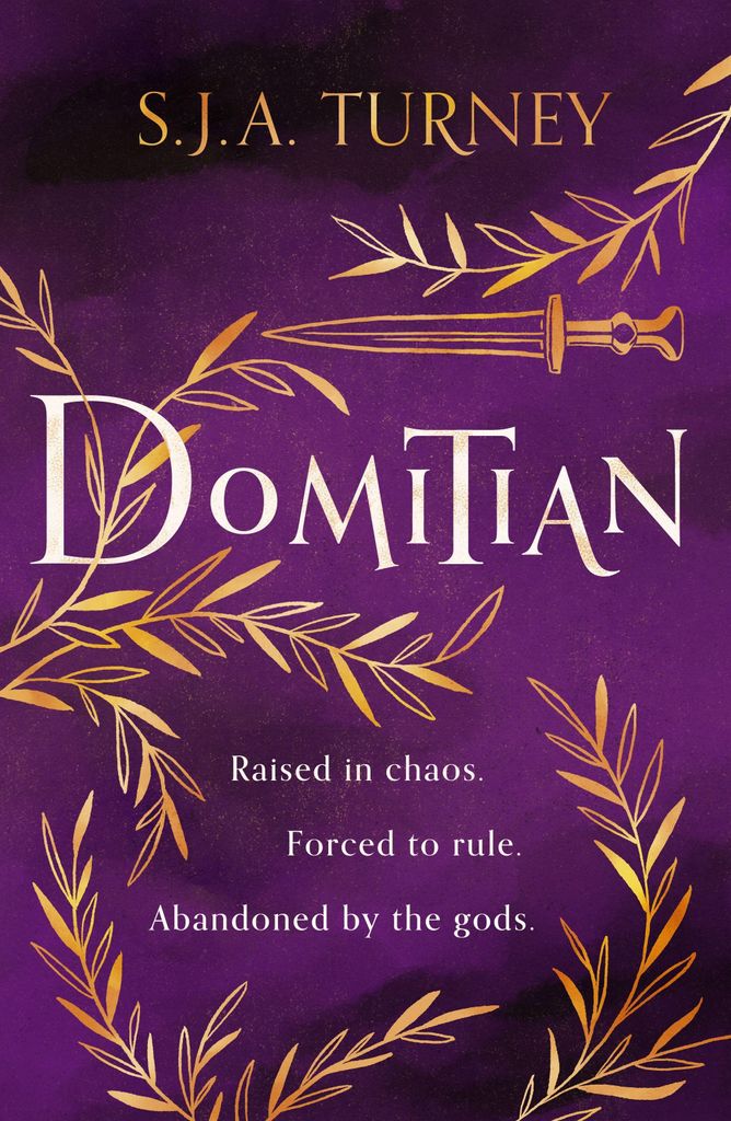 Domitian – Lingua: Inglese