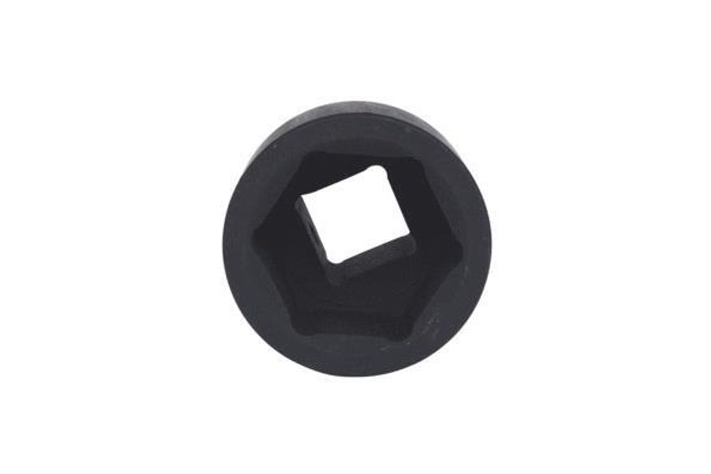 KS Tools 515.1746, Steckschlüsselbuchse, Schwarz, 1 Kopf/Köpfe, 1", Metrisch, 46 mm