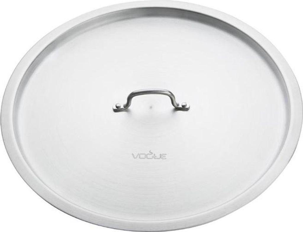 Vogue S362 Deckel, Aluminium, 40 cm Durchmesser Produktbild 