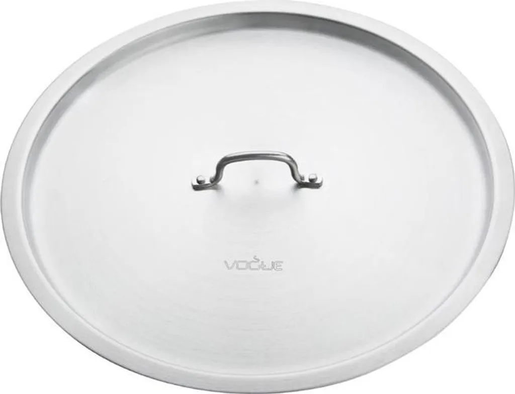 Coperchio Vogue 40cm Acciaio Inox: La Scelta Definitiva per Chef