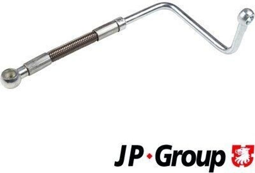 JP GROUP Ölleitung für Turbolader Ölvorlaufleitung Produktbild 