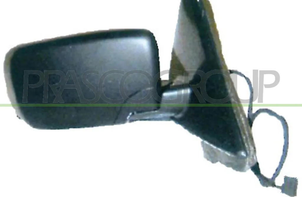 Réparer rétroviseur droit cassé BMW E46 - Remplace OE 51168245376 Prasco