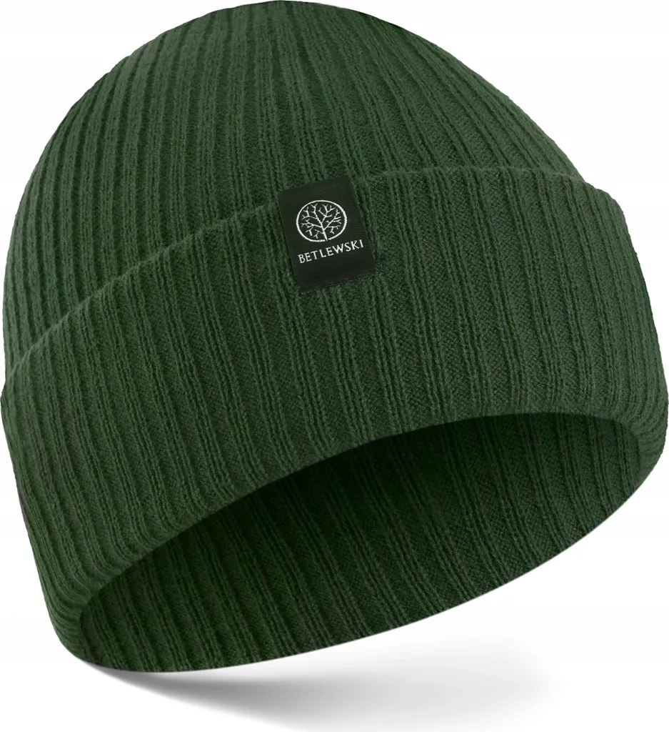 Scheda Tecnica Betlewski BCMBK03 - Berretto Cotone 100% Verde