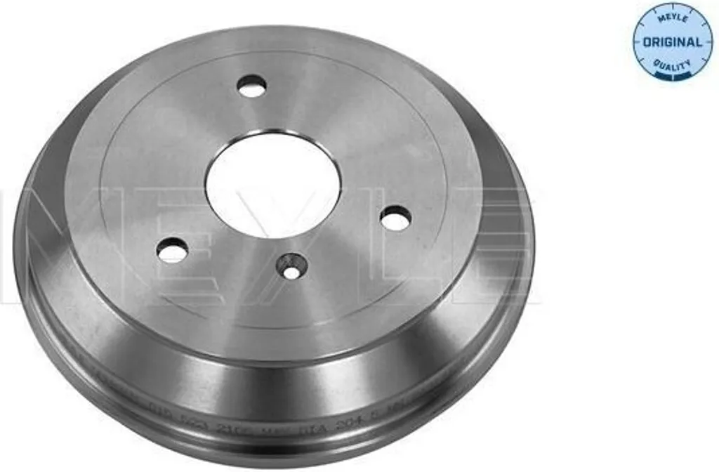 Tambour de frein arrière pour Smart Fortwo Cabrio et coupé série 450