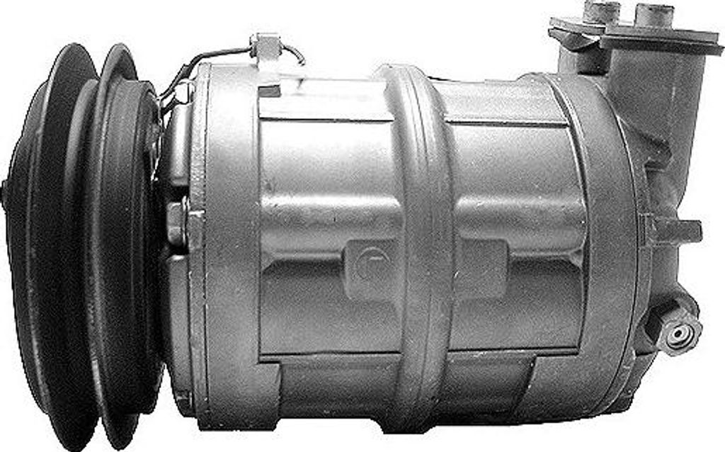 Airstal 10-0687 Klimakompressor OE 8033045010 kompatibel mit Vanette, Serena, Pick-up, Cabstar