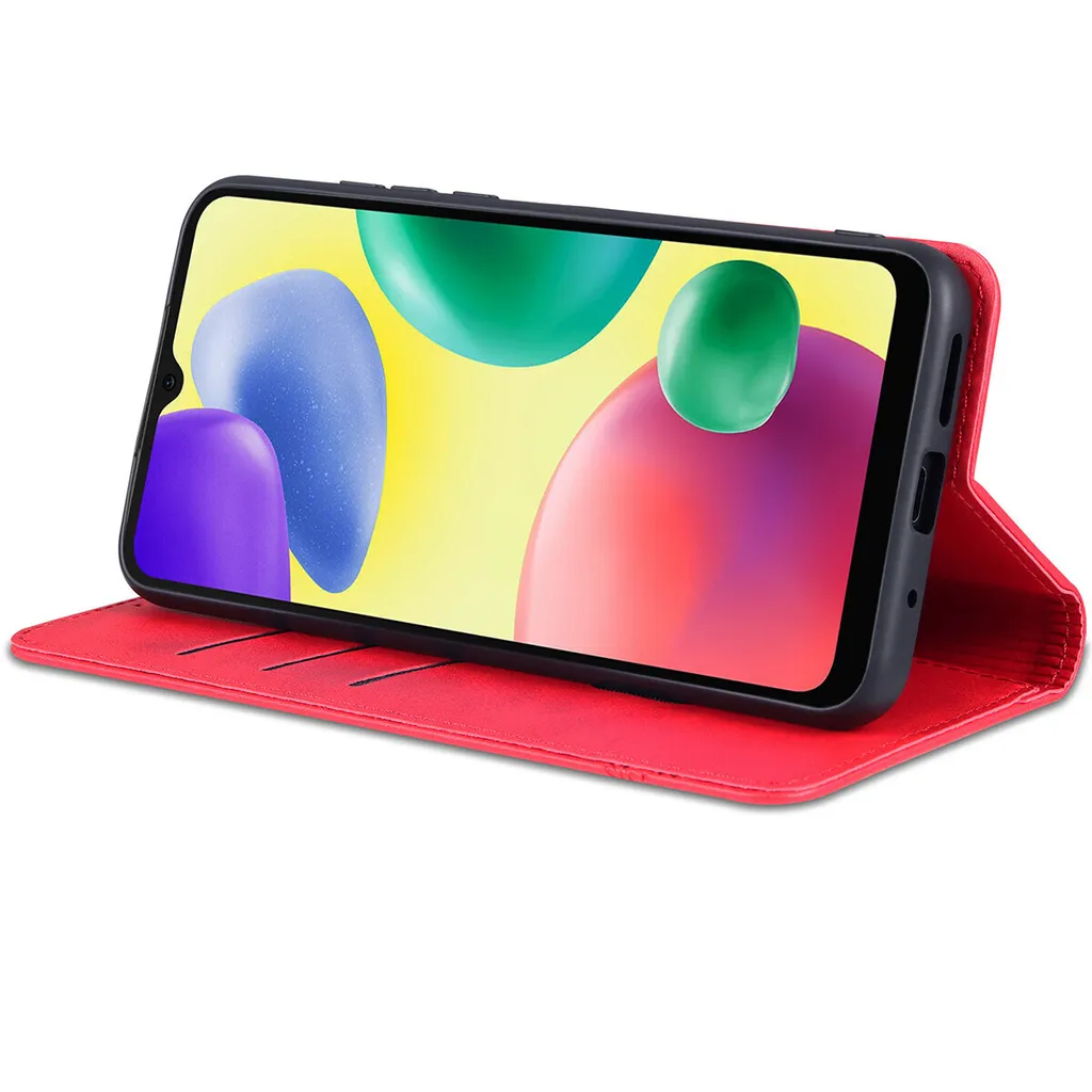 DESSEN Cover per Xiaomi Redmi 10C - Silicone Custodia Antiurto Protezione Fotocamera Case Sottile e Morbida TPU Bumper Antishock Anti-Impronte, Rosa