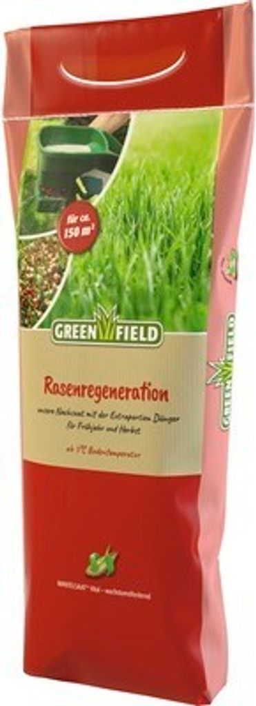 Greenfield Rasenregeneration Mantelsaat Vital (5 kg) | Produktbild 