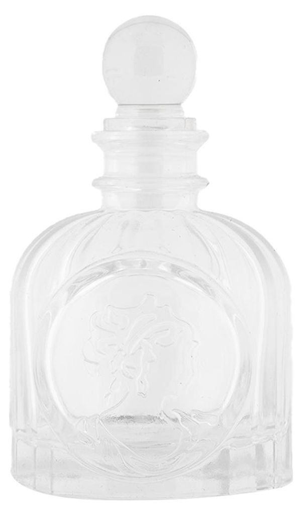 Clayre & Eef Karaffe, 100 ml, transparant glas Productafbeelding 
