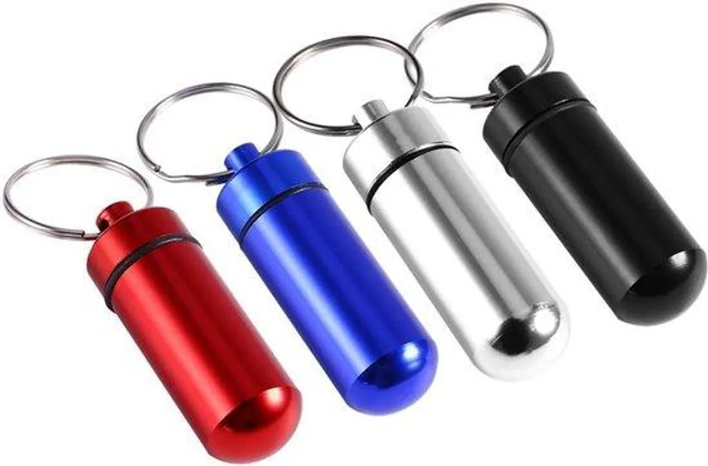 Boîte rangement tablettes miniatures anti-humidité
