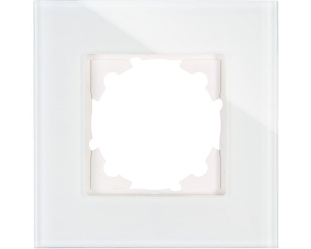KOPP HK07 Rahmen Glas 1fach 405308004 mint