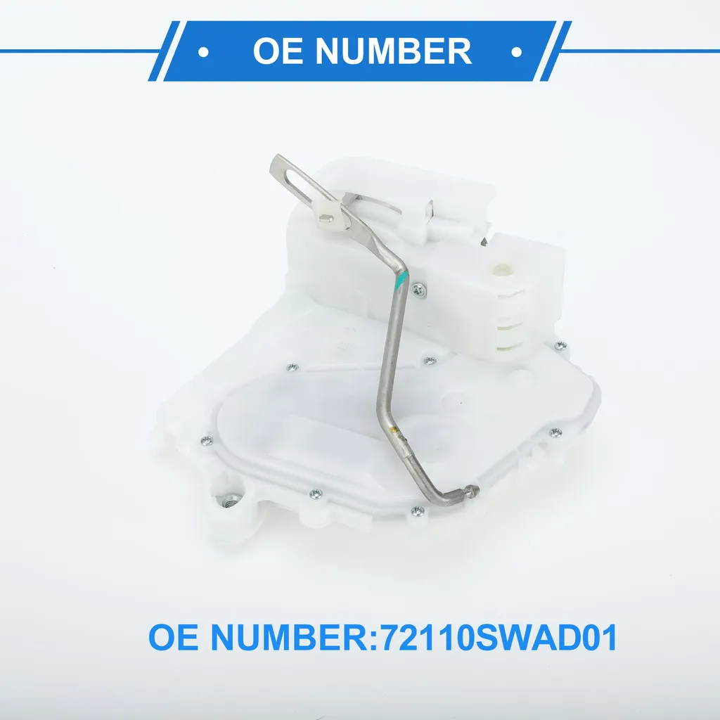 Actionneur de Porte Électrique Robuste pour Honda CR-V 2007 à 2011 - 4