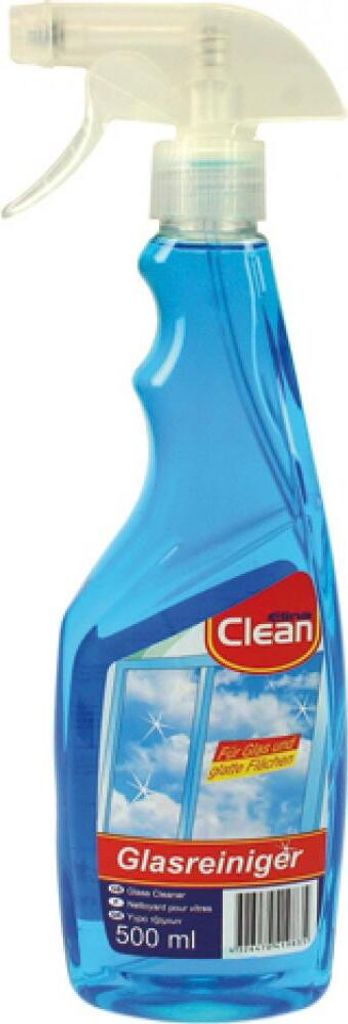 Glasreiniger Clean 500ml in Sprühflasche