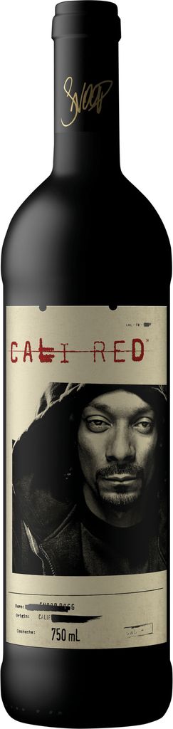 19 Crimes Snoop Cali Red 750ml 13 % Vol. Produktbild 1