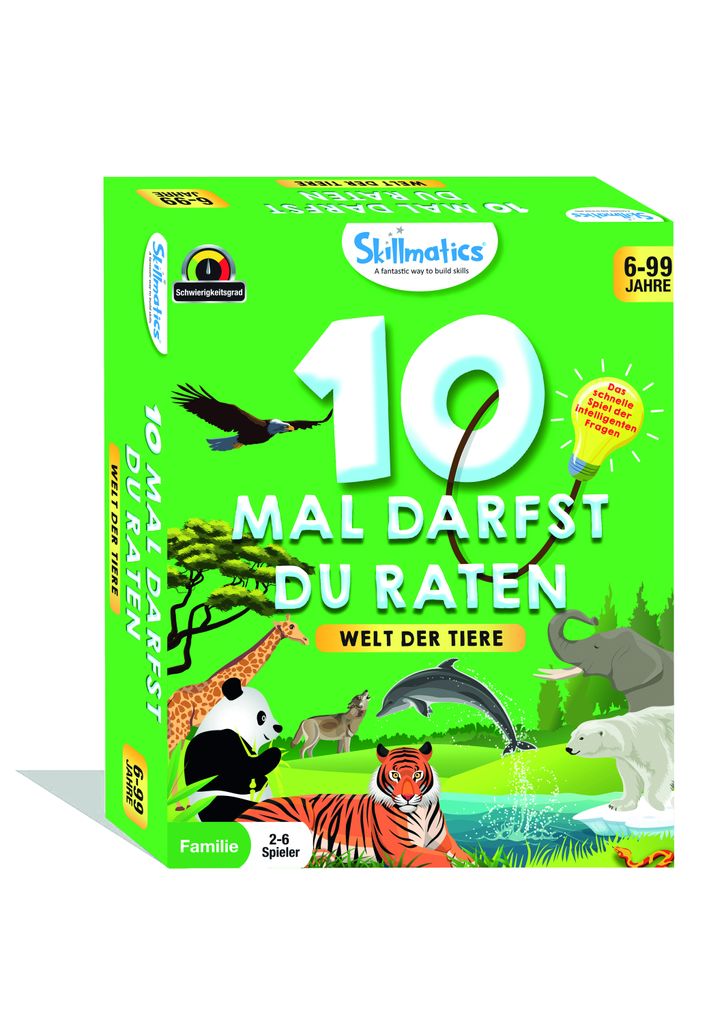Skillmatics 10 Mal Darfst Du Raten Welt Der Kaufland.de Skillmatics 10 Mal Darfst Du Raten Welt Der Kaufland.de