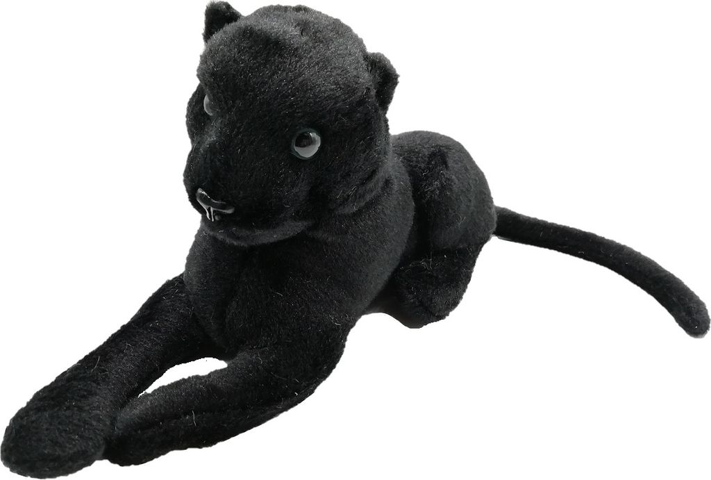 Panther Plüschtier 27cm Plüschtier Kuscheltiere