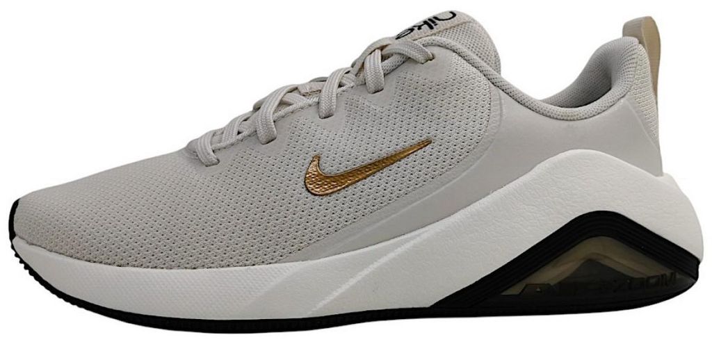 Nike Air Fitnessschuhe Zoom Bella 7 Damen, beige, 39 Produktbild 