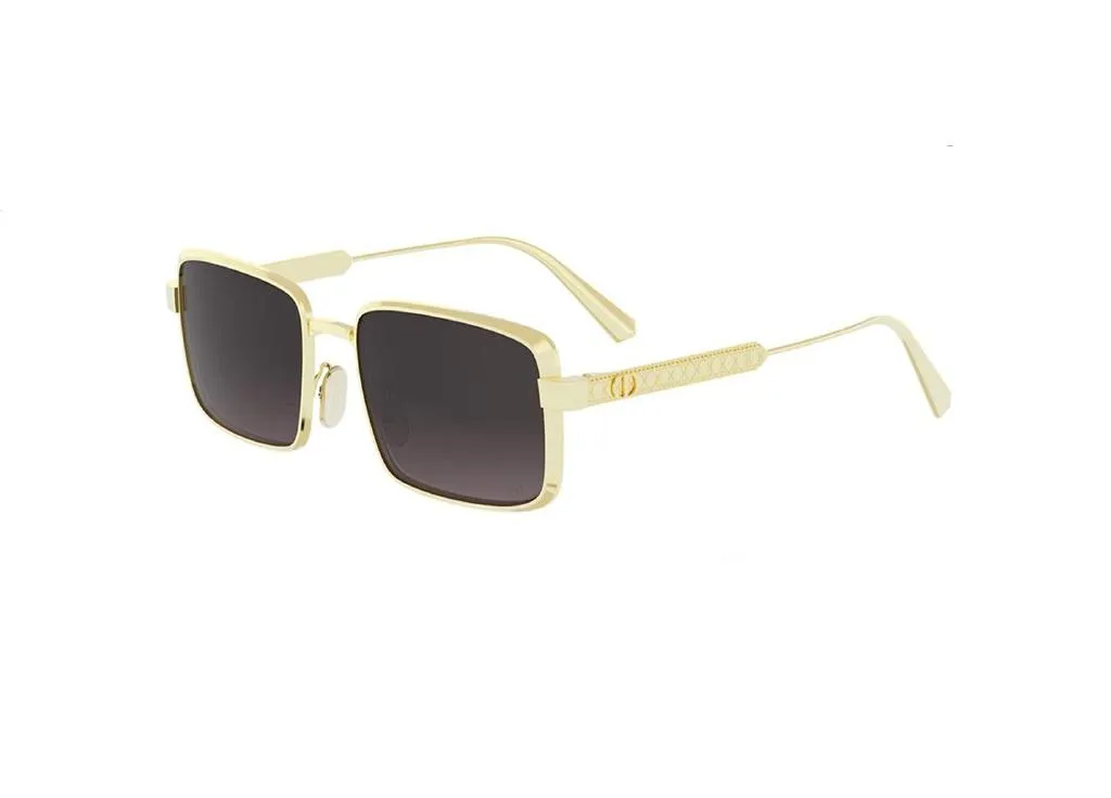 Lunettes de soleil Dior DiorCannage S2U pour un look chic et protection UV