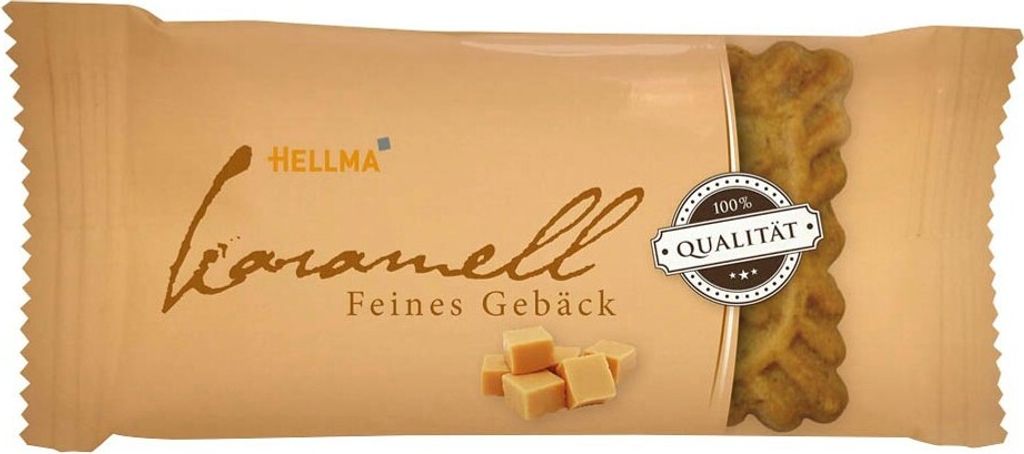Hellma Feines Gebäck 3er Mix 200 x 5,6g Produktbild 