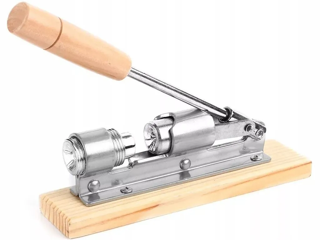 Casse-noix sans projections Verk 07077 pour cerneaux entiers et nets