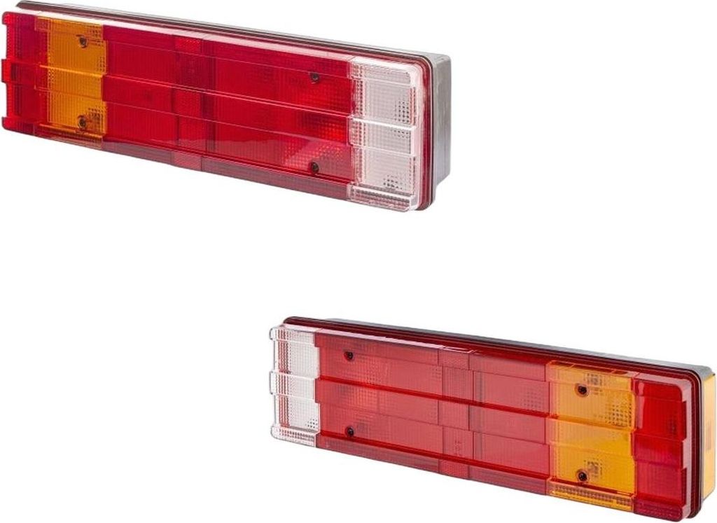 Rückleuchten-Set links rechts 12 V 24 V P21W R5W HELLA für u.a. MB SPRINTER