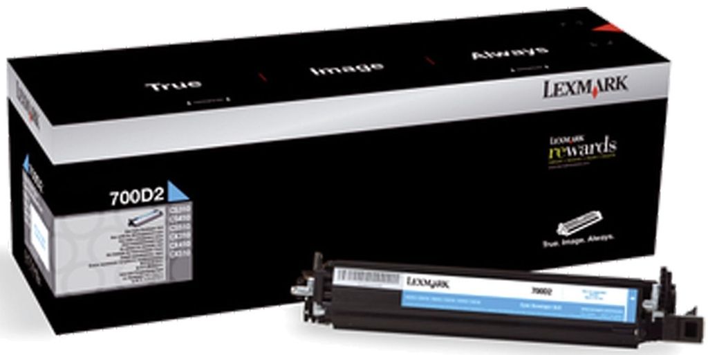 Lexmark 700D2 ontwikkelmodule - pagina's Productafbeelding 