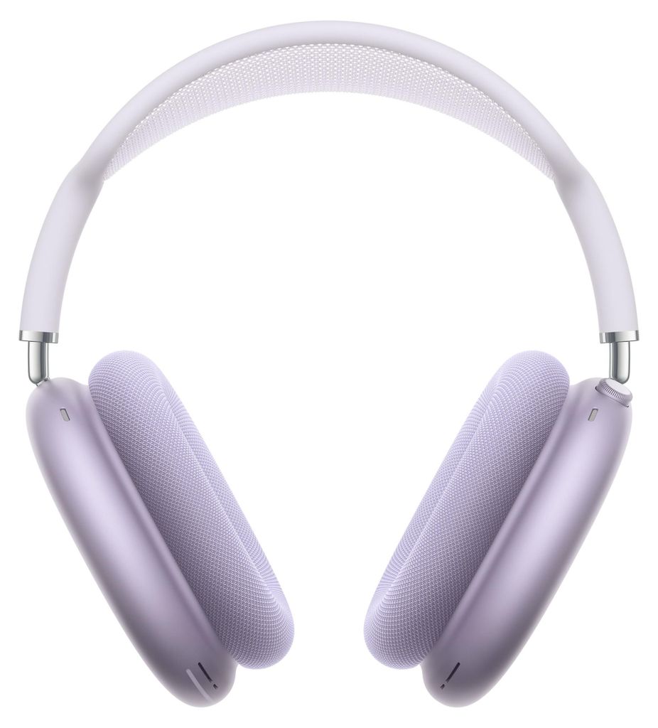 Apple AirPods Max Over-Ear violett BT-Headset Produktbild 
