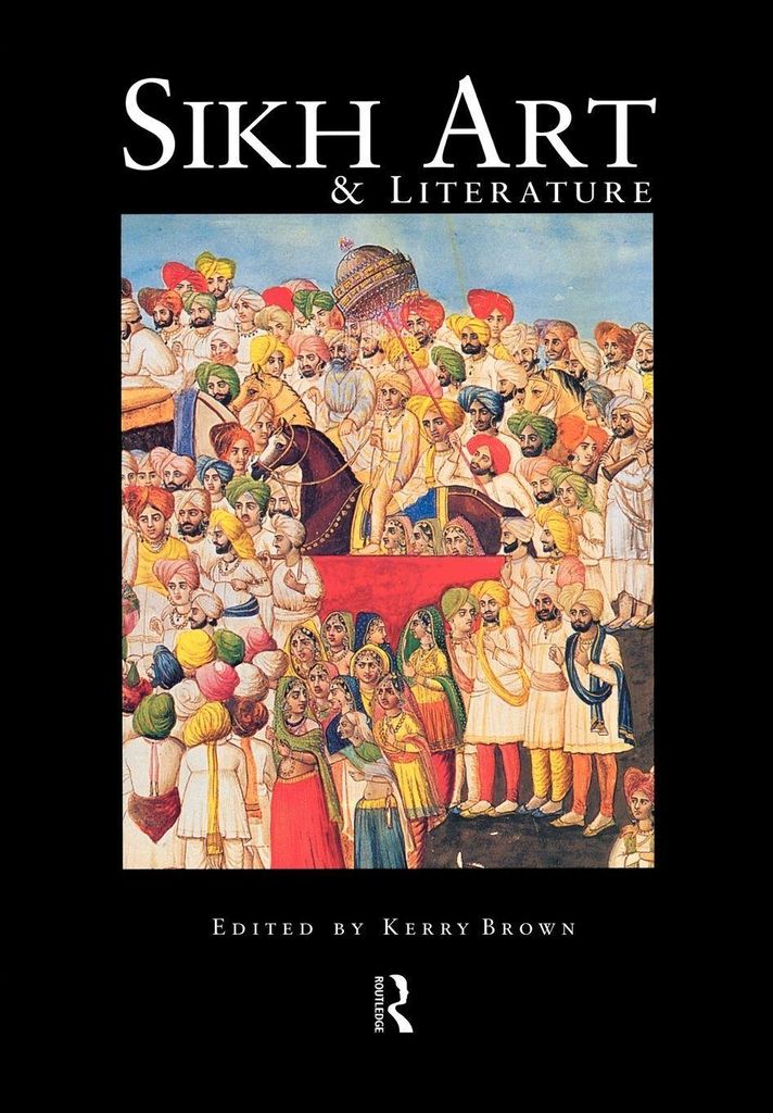 Sikh Art And Literature – Lingua: Inglese