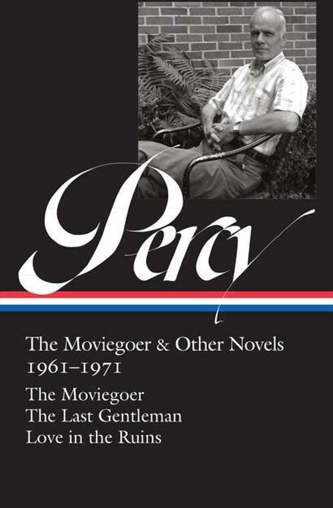 Walker Percy The Moviegoer Other Novels – Lingua: Inglese