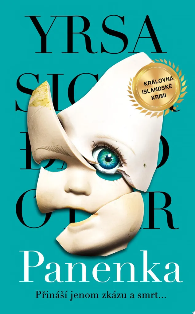 Panenka par Yrsa Sigurdardóttir - Roman policier islandais captivant