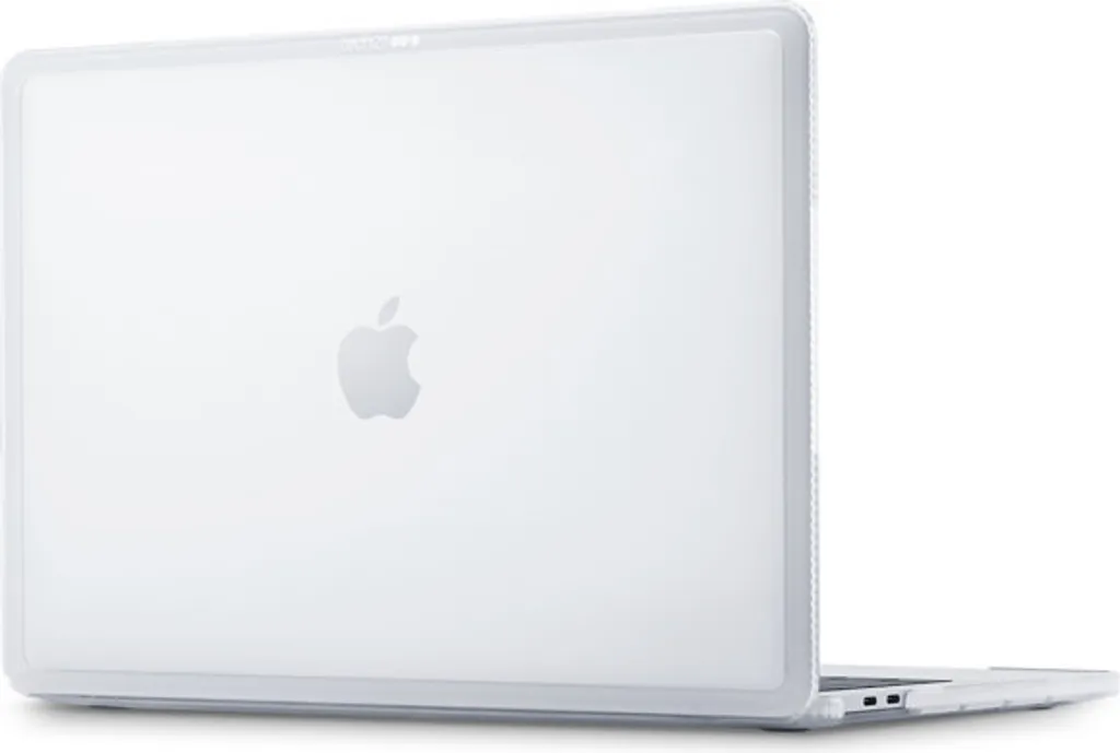 Coque MacBook Air 13 pouces 2020 Tech21 EvoClear Anti-Jaunissement et Fine