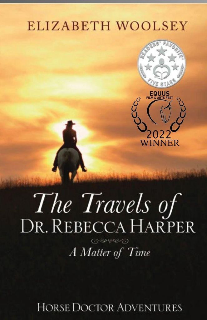 The Travels of Dr. Rebecca Harper A Matter of Time