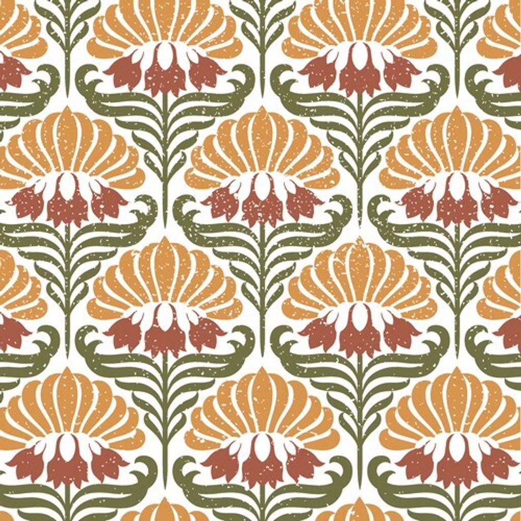 RP 20 Servietten Heritage Ornament - Kulturelle Elemente 33x33cm