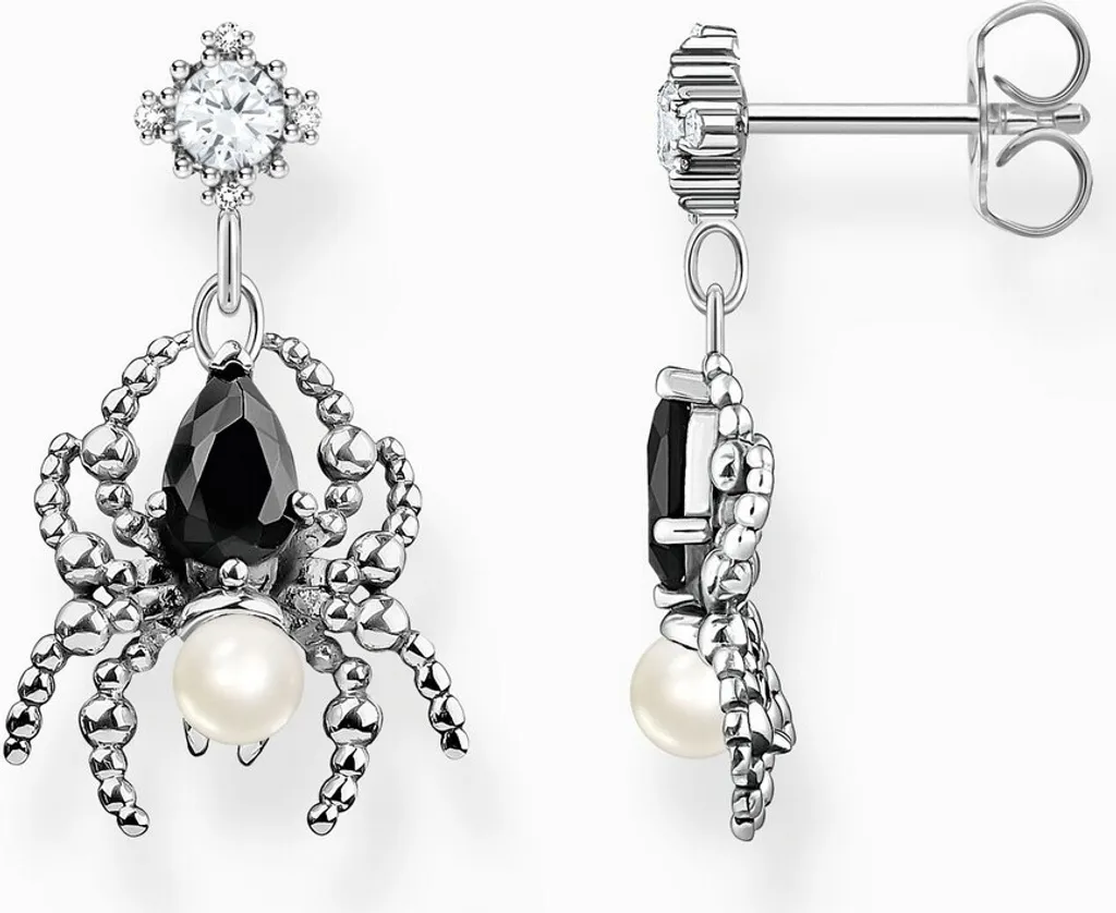 Boucles d'oreilles Argent Thomas Sabo H2313-167-7 anti-irritation Femme