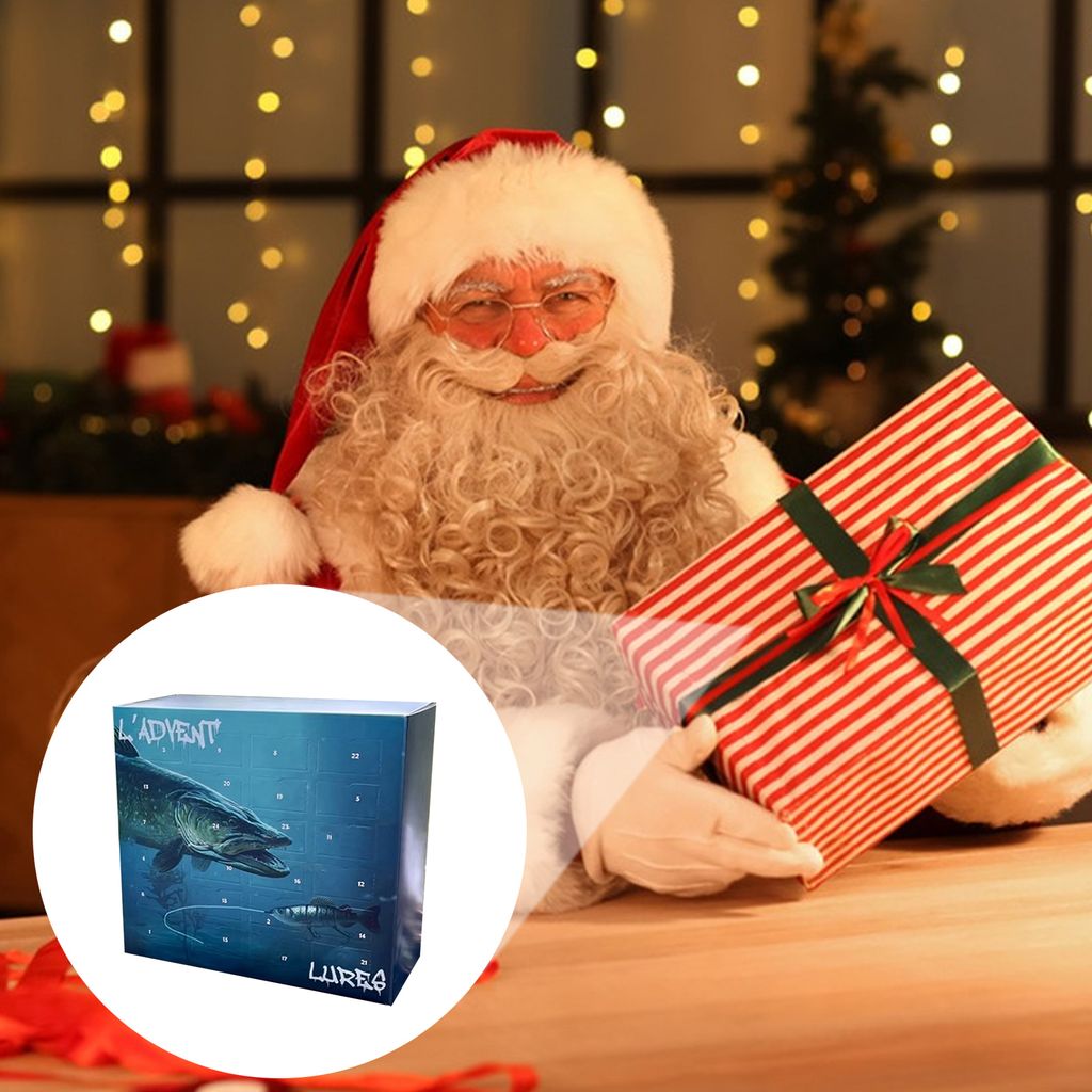 2024 Angel-Adventskalender für Männer, Teenager, Jungen, Produktbild 7