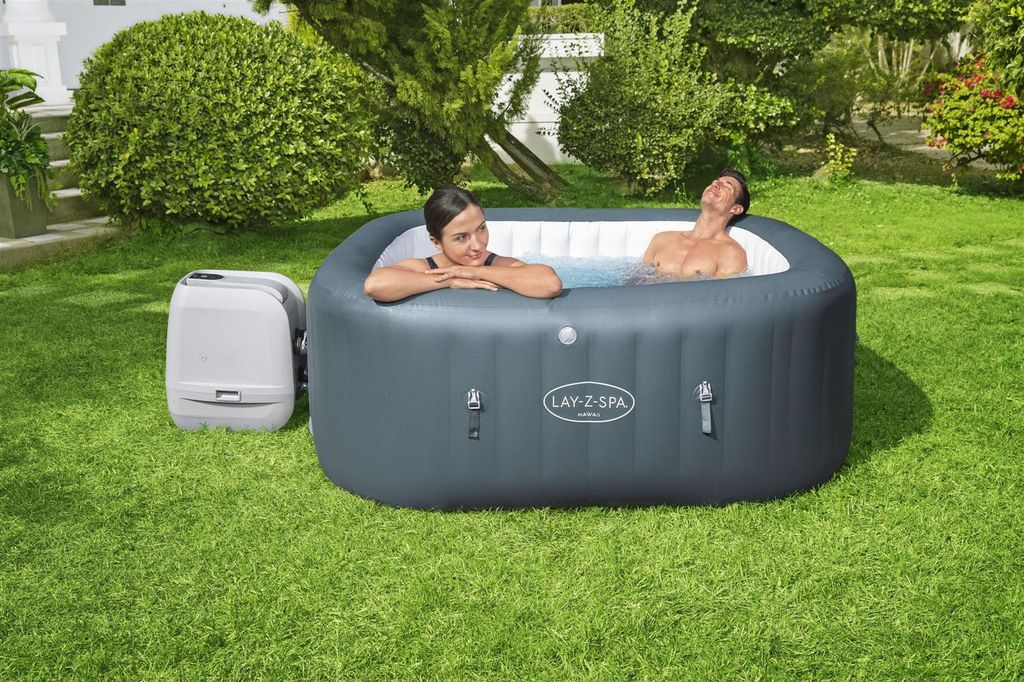 Hawaii Lay-Z-Spa HydroJet Pro Spa nafukovací BESTWAY pro 6 Obrázek produktu 33
